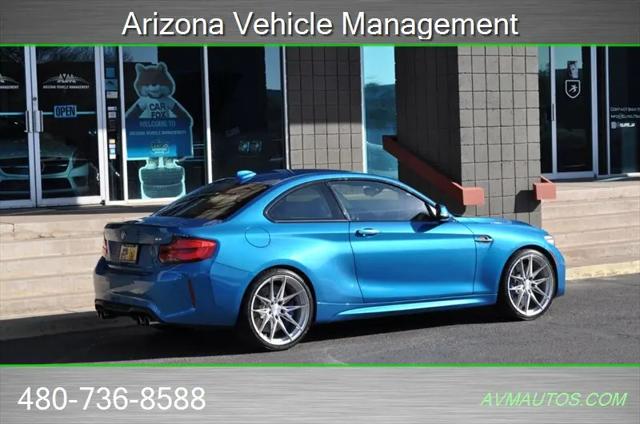 2018 BMW M2 Standard