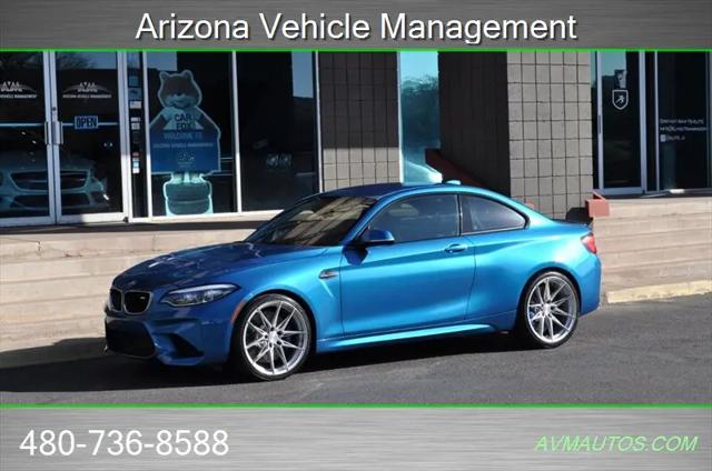 2018 BMW M2 Standard