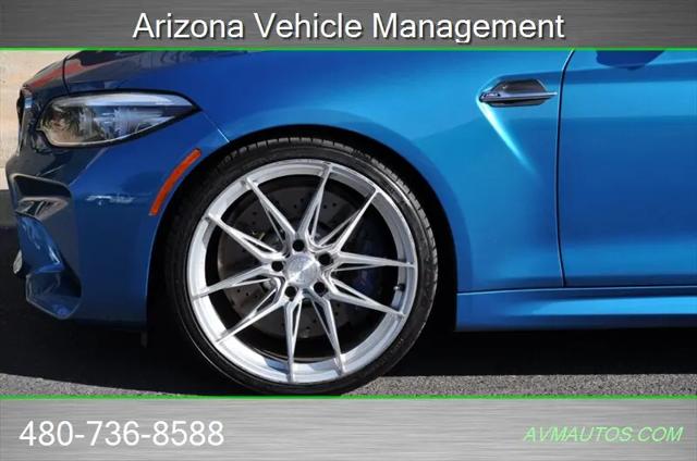 2018 BMW M2 Standard