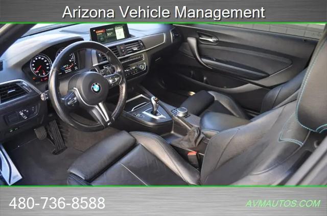 2018 BMW M2 Standard