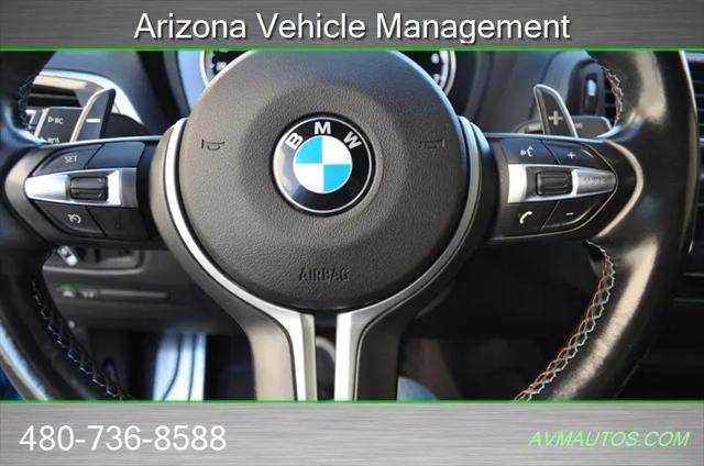 2018 BMW M2 Standard