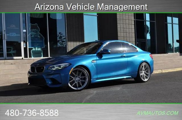2018 BMW M2 Standard