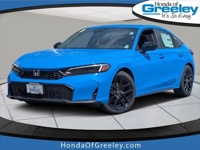 2025 Honda Civic Sport for sale in Greeley, CO