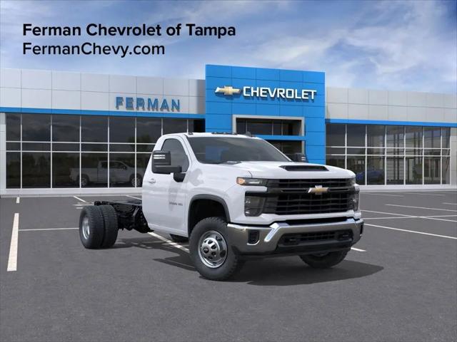 2025 Chevrolet Silverado 3500HD Work Truck for sale in Tampa, FL