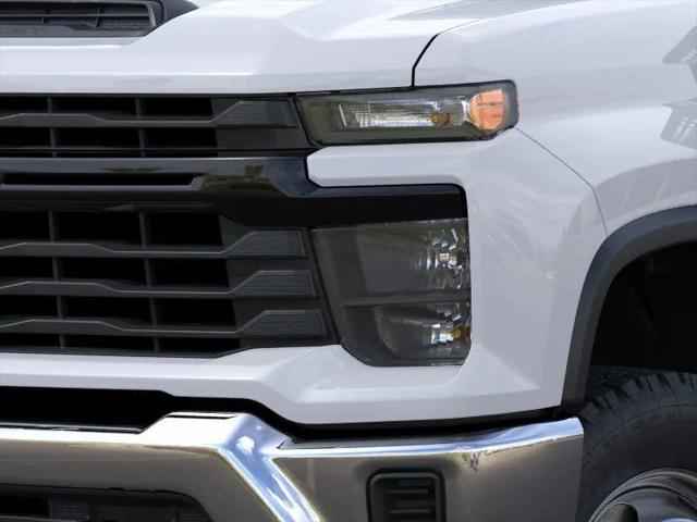 2025 Chevrolet Silverado 3500HD Work Truck