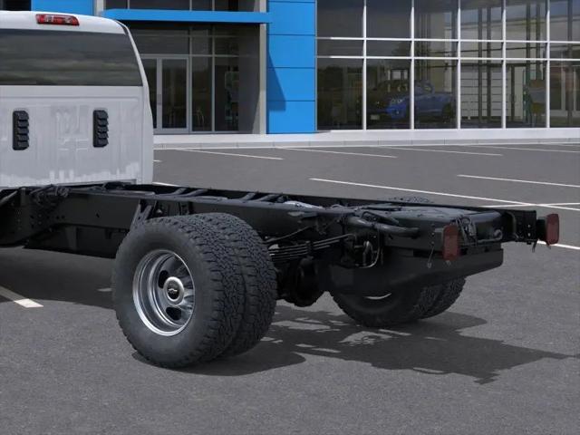 2025 Chevrolet Silverado 3500HD Work Truck