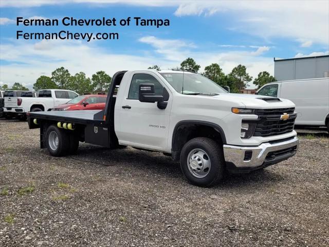 2025 Chevrolet Silverado 3500HD Work Truck for sale in Tampa, FL