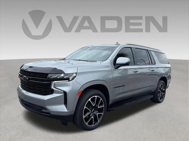 2023 Chevrolet Suburban 4WD RST for sale in Savannah, GA