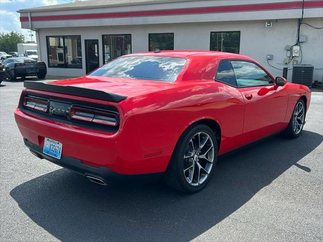 2023 Dodge Challenger GT