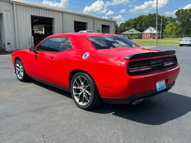 2023 Dodge Challenger GT