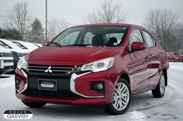 2022 Mitsubishi Mirage G4