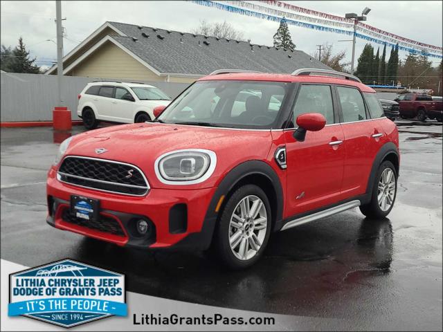 2024 MINI Countryman