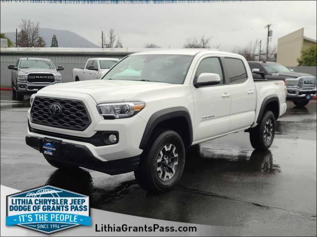 2021 Toyota Tacoma