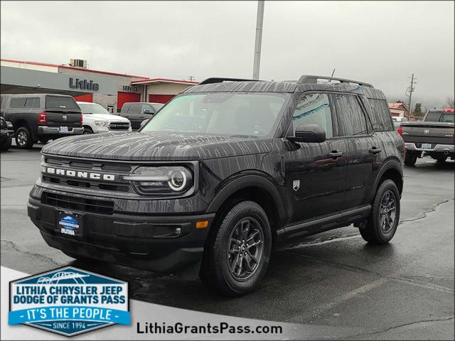 2024 Ford Bronco Sport