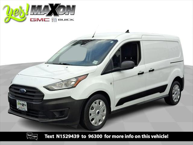 2022 Ford Transit Connect