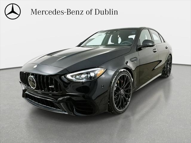2025 Mercedes-Benz AMG C 63 S E Performance for sale near Dublin, OH