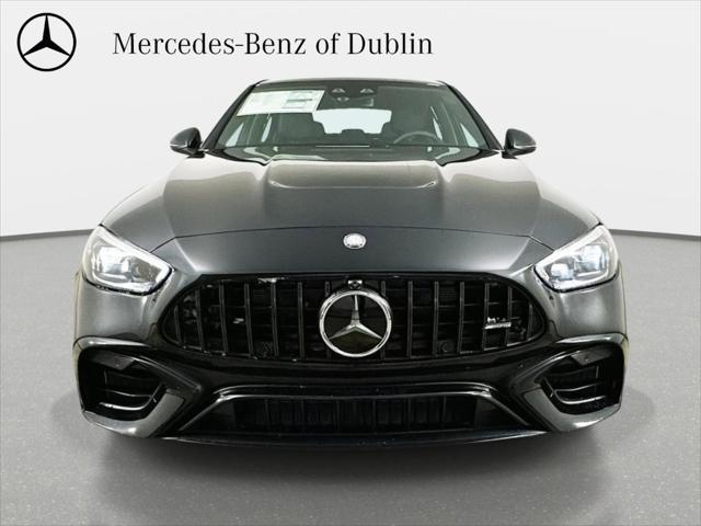 2025 Mercedes-Benz AMG C 63 S E Performance