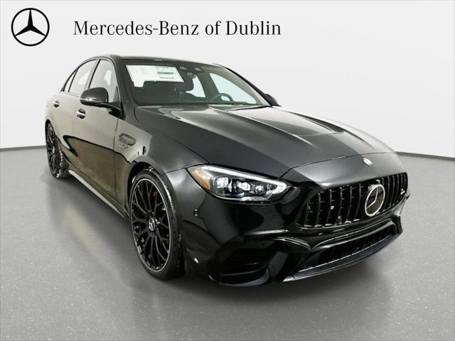 2025 Mercedes-Benz AMG C 63 S E Performance