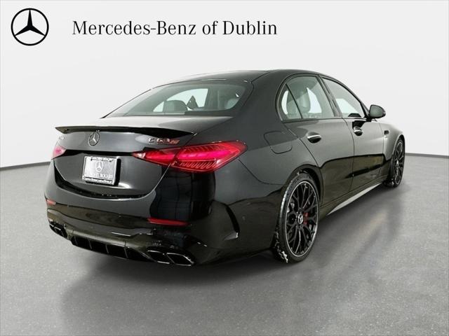 2025 Mercedes-Benz AMG C 63 S E Performance