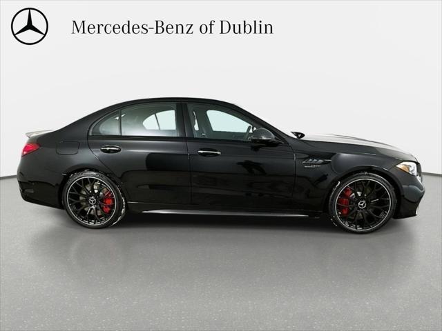 2025 Mercedes-Benz AMG C 63 S E Performance