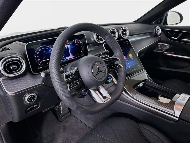2025 Mercedes-Benz AMG C 63 S E Performance