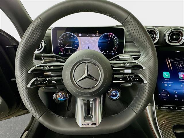 2025 Mercedes-Benz AMG C 63 S E Performance