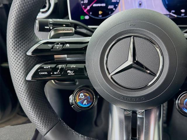 2025 Mercedes-Benz AMG C 63 S E Performance
