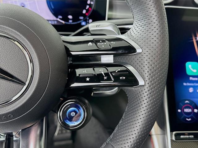 2025 Mercedes-Benz AMG C 63 S E Performance