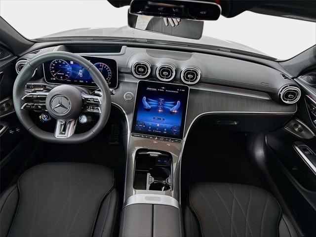 2025 Mercedes-Benz AMG C 63 S E Performance