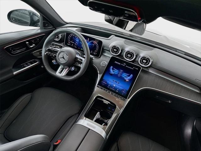 2025 Mercedes-Benz AMG C 63 S E Performance
