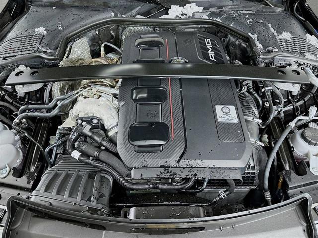 2025 Mercedes-Benz AMG C 63 S E Performance