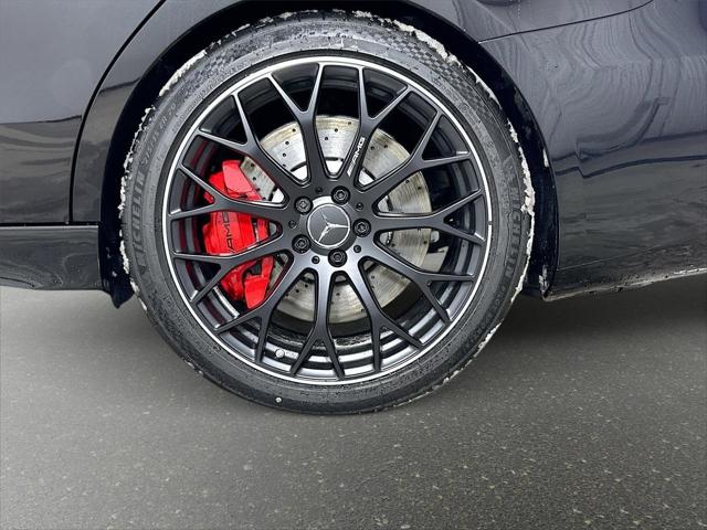 2025 Mercedes-Benz AMG C 63 S E Performance