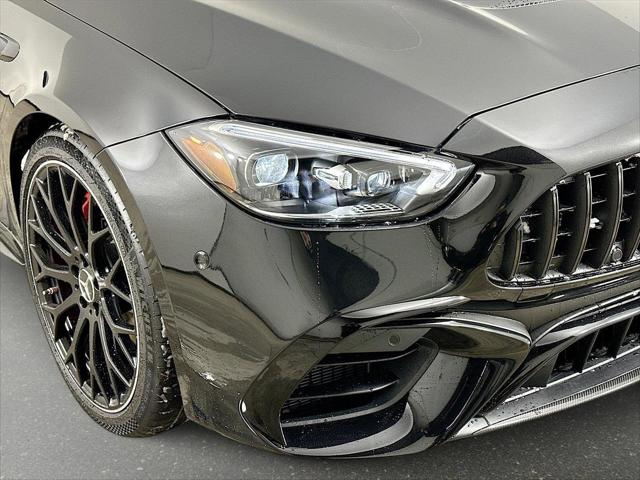2025 Mercedes-Benz AMG C 63 S E Performance