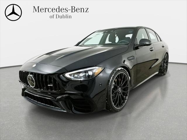 2025 Mercedes-Benz AMG C 63 S E Performance for sale in Dublin, OH