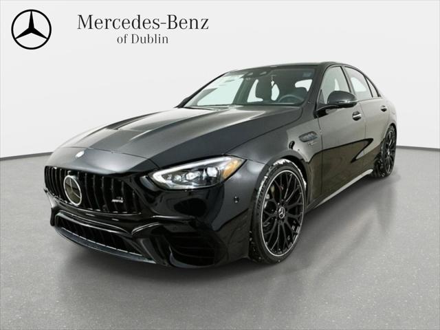 2025 Mercedes-Benz AMG C 63 S E Performance for sale in Dublin, OH