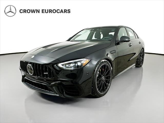 2025 Mercedes-Benz AMG C 63 S E Performance for sale in Dublin, OH