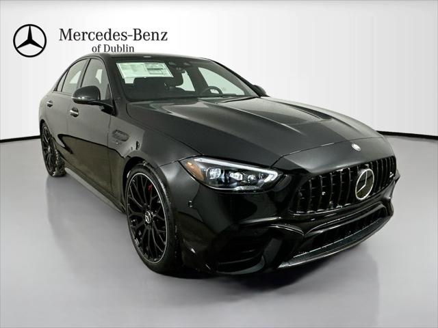 2025 Mercedes-Benz AMG C 63 S E Performance for sale in Dublin, OH