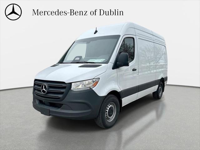 2025 Mercedes-Benz Sprinter 2500 Standard Roof 4-Cyl Diesel for sale near Dublin, OH