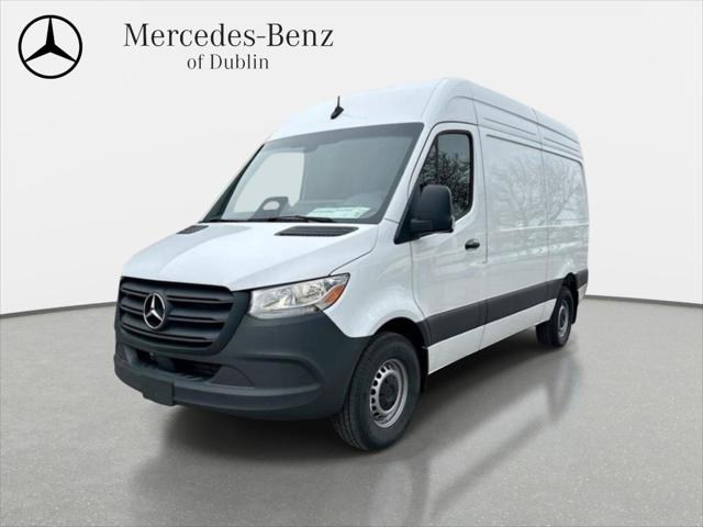 2025 Mercedes-Benz Sprinter 2500 Standard Roof 4-Cyl Diesel for sale near Dublin, OH