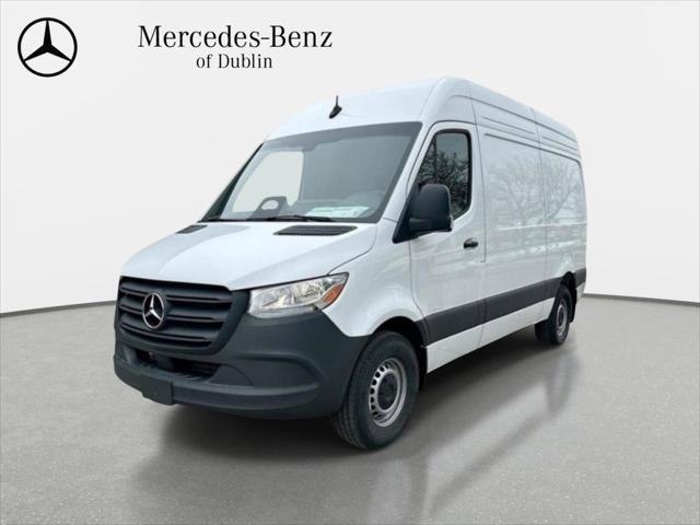 2025 Mercedes-Benz Sprinter 2500 Standard Roof 4-Cyl Diesel for sale near Dublin, OH