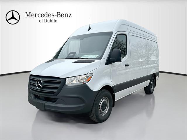 2025 Mercedes-Benz Sprinter 2500 Standard Roof 4-Cyl Diesel for sale in Dublin, OH