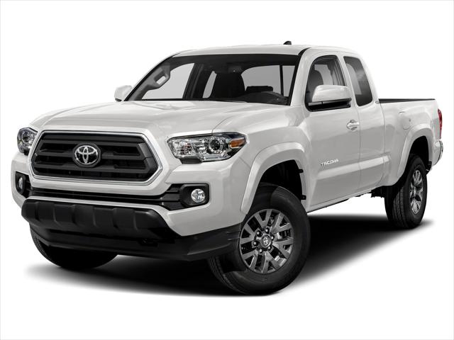 2022 Toyota Tacoma