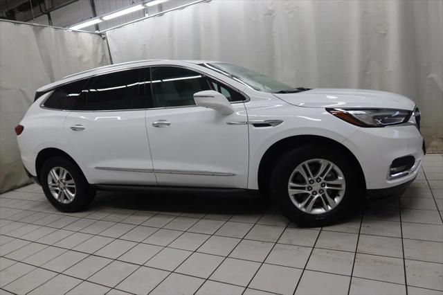 2018 Buick Enclave