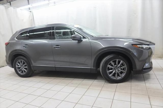 2022 Mazda CX-9