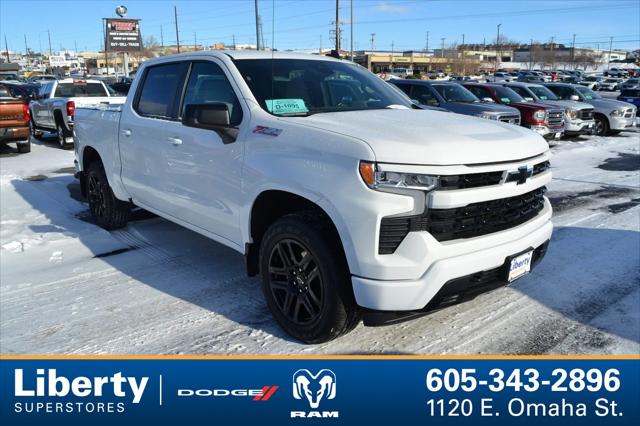 2022 Chevrolet Silverado 1500