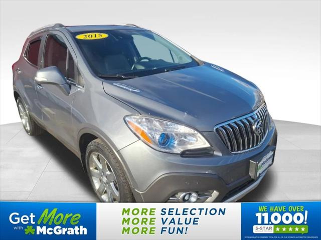 2015 Buick Encore