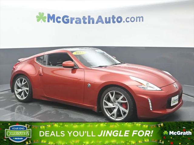 2015 Nissan 370Z