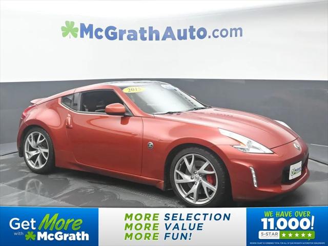 2015 Nissan 370Z