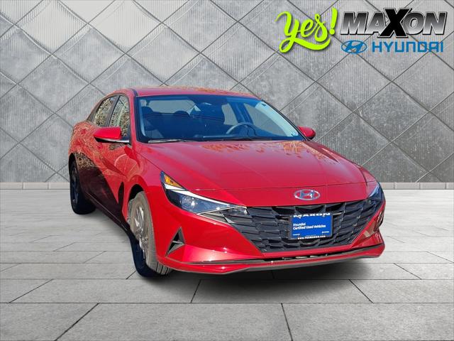 2022 Hyundai Elantra