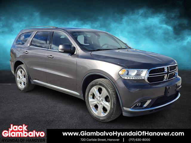 2014 Dodge Durango